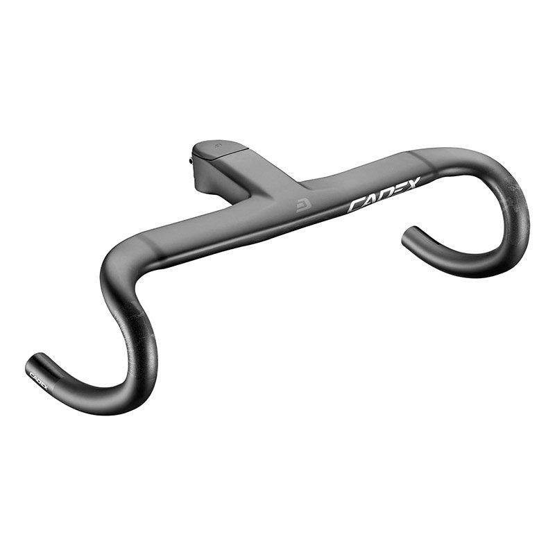 CADEX Aero Integrated Handlebar 380×90 CADEXAeroIntegratedHandlebar@