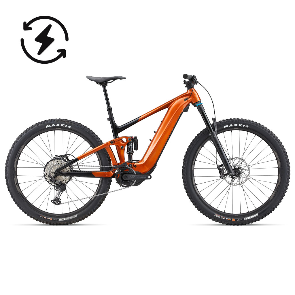 Giant Bicycles E-Bikes on Gearup.ie